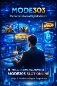 Mulai Petualanganmu di mode303